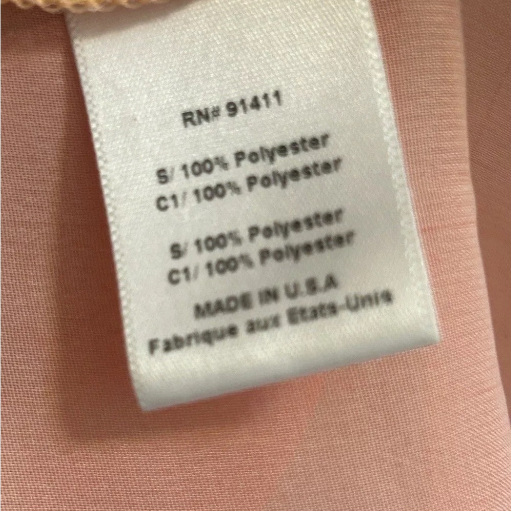 Anthropologie Dream Daily Sheer Tank, Size M *read description - Picture 5 of 7